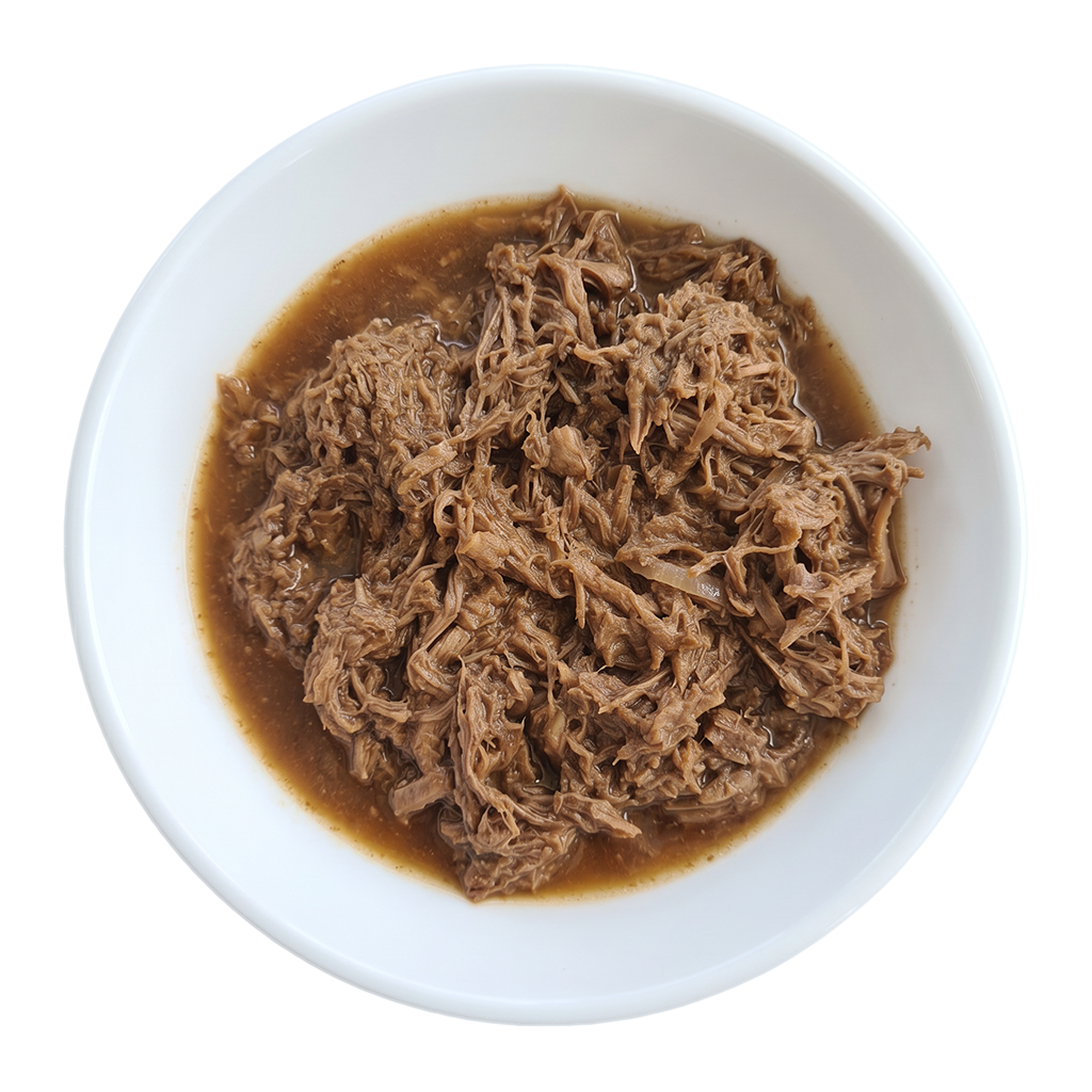 Carne Desmechada
