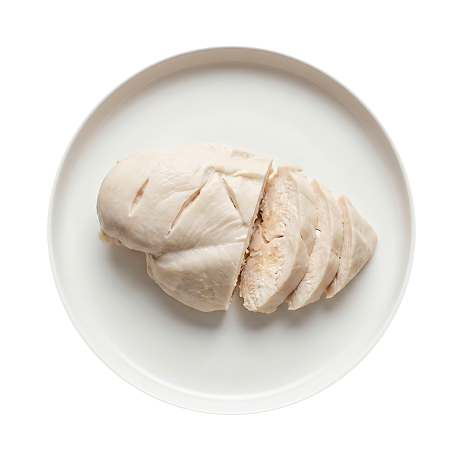Pechuga de Pollo Cocida